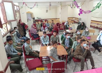 مياه الفيوم: تنفيذ ٥٨ نشاط توعوى لتلاميذ ١٥ مدرسة بالمحافظة