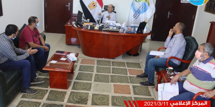 باستثمارات 16.5 مليون جنيه.. مياه أسيوط: استكمال أعمال الاحلال والتجديد بنزلة عبداللاه