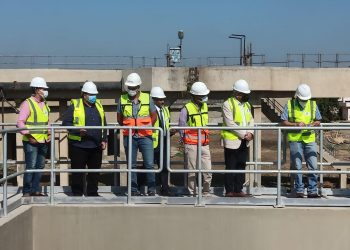 باستثمارات 1.2 مليار جنيه..رئيس مياه البحيرة: تنفيذ 12 مشروع لتحسين خدمات مياه الشرب والصرف الصحي