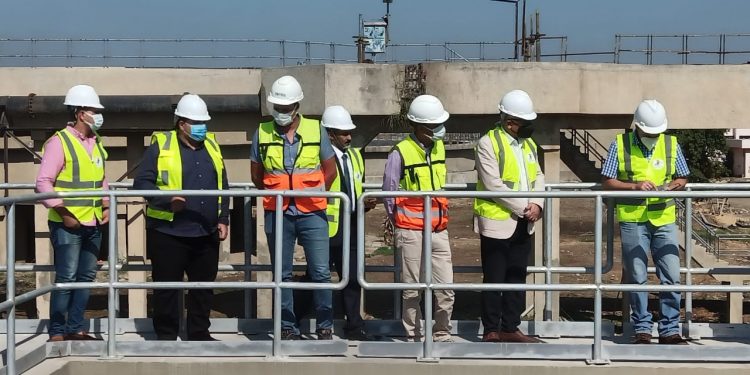 باستثمارات 1.2 مليار جنيه..رئيس مياه البحيرة: تنفيذ 12 مشروع لتحسين خدمات مياه الشرب والصرف الصحي