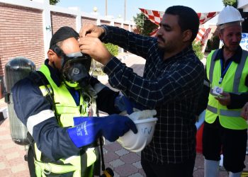 مياه المنيا: حصول محطتي رفع صرف صحي أبيوها وعادل ولسن علي شهادة TSM