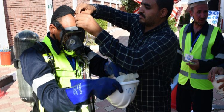 مياه المنيا: حصول محطتي رفع صرف صحي أبيوها وعادل ولسن علي شهادة TSM