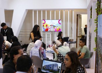 خلال معرض مصر العقاري..  إقبال كبير على مشروعات “اكام” ولأول مرة عروض حصرية على ” اينافا ” تصل إلى ٤٥% خصم على الكاش