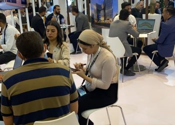 UDG تشارك بمعرض مصر العقارى الدولى بعروض مميزة على وحدات E Tower في العاصمة الجديدة
