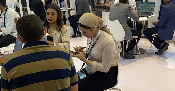 UDG تشارك بمعرض مصر العقارى الدولى بعروض مميزة على وحدات E Tower في العاصمة الجديدة