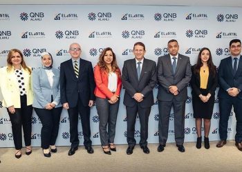 البطل جروب و QNB الأهلي يوقعان بروتوكول تمويل عقاري مشترك