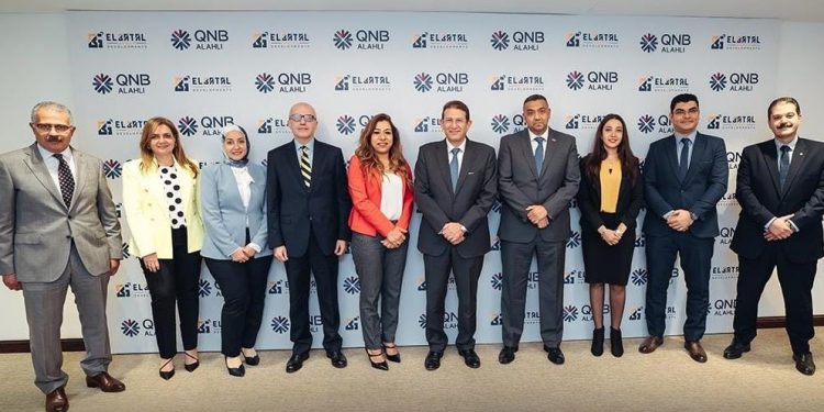 البطل جروب و QNB الأهلي يوقعان بروتوكول تمويل عقاري مشترك
