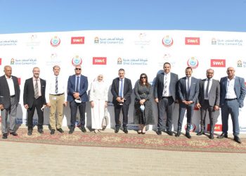 بالتعاون بين أسمنت سيناء وكايرو فستيفال سيتي وسويفل.. حملة تطعيم موسعة ضد فيروس كورونا بالتجمع الخامس