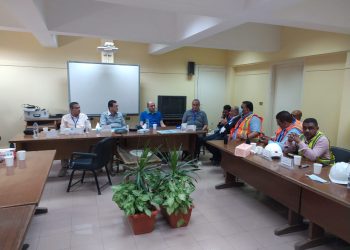 مياه مسطرد تحصل على الشهادة الدولية للإدارة الفنية TSM