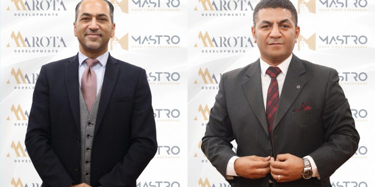 ماروتا للتطوير العقاري تجهز لبدء أعمال تنفيذ مشروع “ماسترو” بالعاصمة الإدارية