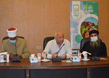 ضمن مبادرة “حياة كريمة”.. مؤتمر عام لنشر الوعى المائى بالبحيرة