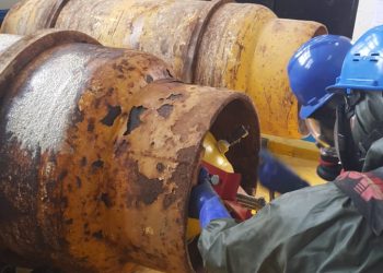 مياه البحيرة: حصول محطة ابتوك علي شهادة الإدارة الفنية المستدامة TSM