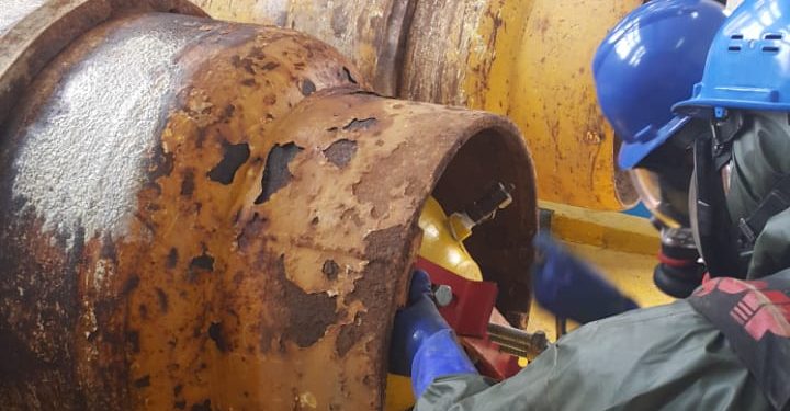 مياه البحيرة: حصول محطة ابتوك علي شهادة الإدارة الفنية المستدامة TSM