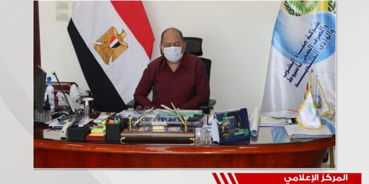 بــ120 مليون جنيه.. رئيس مياه أسيوط يعقد إجتماعاً لمتابعة إنشاء وتجهيز معمل مركزى