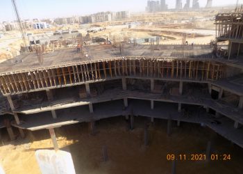 «رويال وان للتطوير» تسرع بمعدلات التنفيذ بمشروع «كابيتال برايم بيزنس بارك» لمواكبة انتقال الحكومة للعاصمة الإدارية