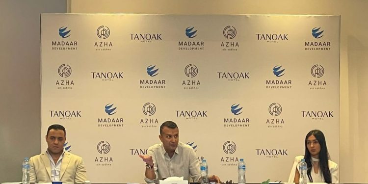 جاسر بهجت: ٢٢ مليار جنيه إجمالي استثمارات مستهدفة لمدار للتطوير