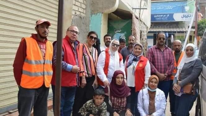 مياه الاسكندرية: توصيل المياه للأسر الأشد احتياجا