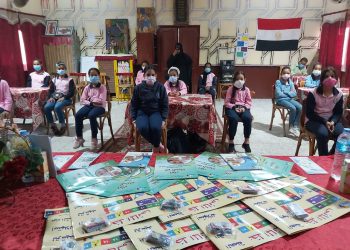 مياه الشرب بالقاهرة: ندوات لترشيد الاستهلاك بمدارس مصر الجديدة