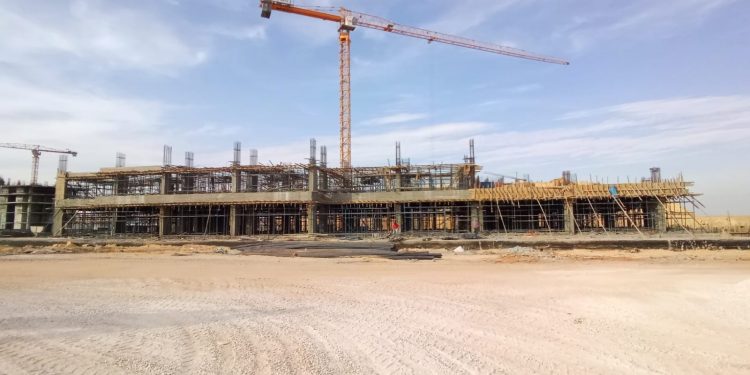 كابريول تحقق معدلات انجاز قياسية وتنتهى من 40% من “LINX” بالعاصمة الإدارية