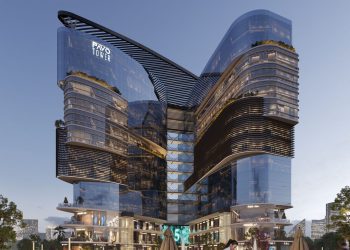 ميركون للتطوير تطرح مشروعها الثالث بداية العام المقبل .. و  ٧٠ % مبيعات مشروع ” بافو تاور ” 