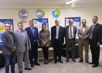 القابضة للمياه: ورشة عمل لتقييم مشروع برنامج المسار الوظيفى الإدارى للقيادات