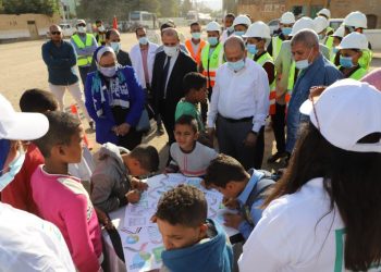 القابضة للمياه: ختام فاعليات أولى الدورات التدريبية لأبناء قرى “حياة كريمة” كأول نموذج بشركاتها التابعة