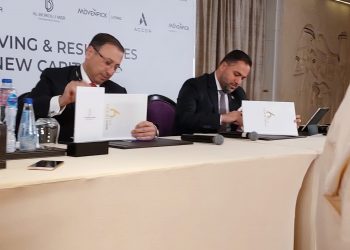 البروج مصر توقع عقد فندق “موفنبيك” بمشروع Sixty Iconic Tower بإدارة أكور العالمية  