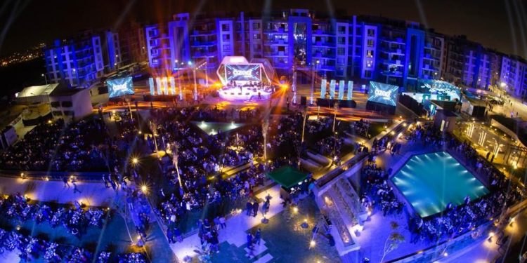 ينتهى فى 2025.. تعمير تعلن عن إطلاق “أزاد ڤيوز” بالتجمع الخامس