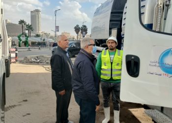 جانب من الجولة