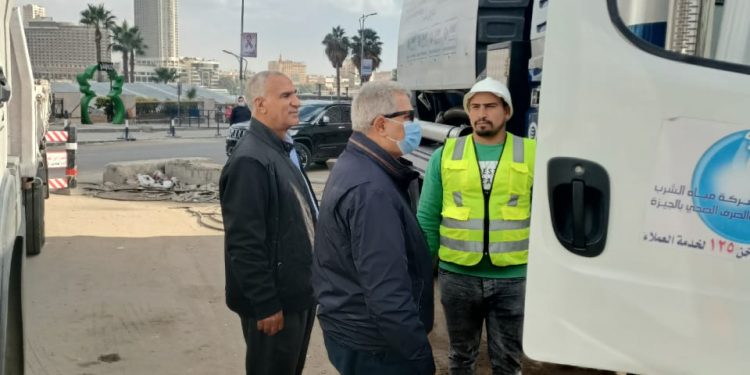 جانب من الجولة