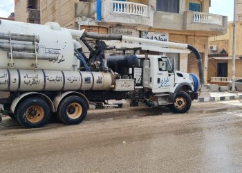 لمواجهة الأمطار.. رفع حالة التأهب والاستعدادات القصوى بجنوب سيناء