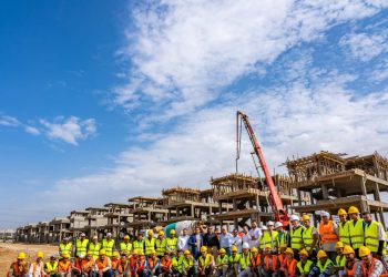 «كايرو كابيتال للتطوير العقارى» تجهز لإطلاق «ليك ويست 2» في الشيخ زايد الجديدة