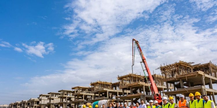 «كايرو كابيتال للتطوير العقارى» تجهز لإطلاق «ليك ويست 2» في الشيخ زايد الجديدة