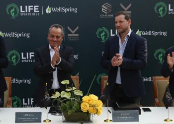 ستارلايت للتنمية توقع مع نادي لايف سبورتس كشريك رياضي رسمي لمشروعاتها