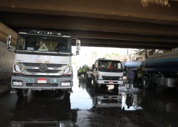 مياه المنيا: خطة لمواجهة الطوارئ والازمات خلال فترة الشتاء