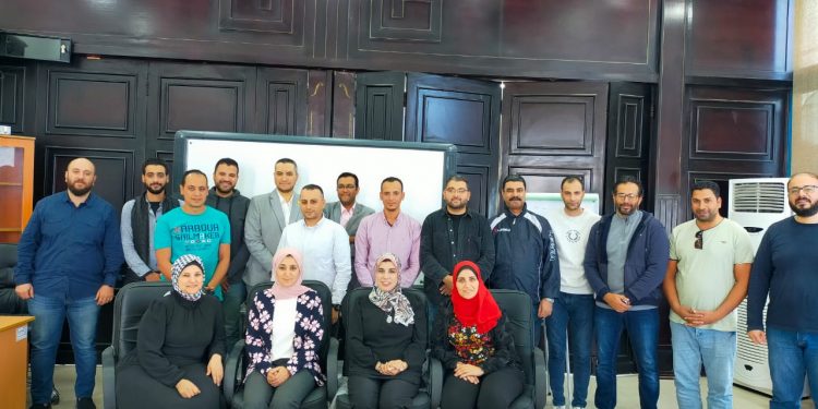 القابضة للمياه: برنامج تدريبي في للحصول على اعتماد الأيزو 2018-21001 فى التدريب