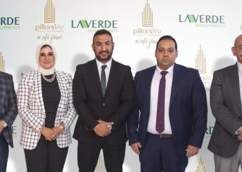 لافيردي للتطوير العقاري تتعاقد مع بيلرز كونستركشنز لتنفيذ أعمال المرحلة الثانية من لافيردى نيو كابيتال