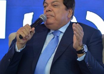 النائب محمد أبوالعينين