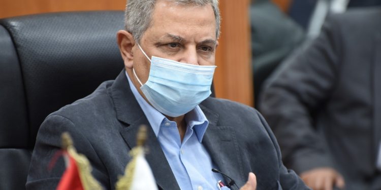 مواجهة الأمطار وحياة كريمة تتصدر موضعات اللجنة التنسيقية العليا لشركات مياه الشرب