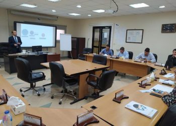 القابضه للمياه: ختام أولى الوحدات التدريبية لمنظومة تدريب مديرى محطات وشبكات المياه والصرف الصحى