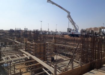 بعد تنفيذ40%.. دهب للتنمية العمرانية تفتح باب الحجز بمشروع “ITC” بالعاصمة الإدارية الجديدة