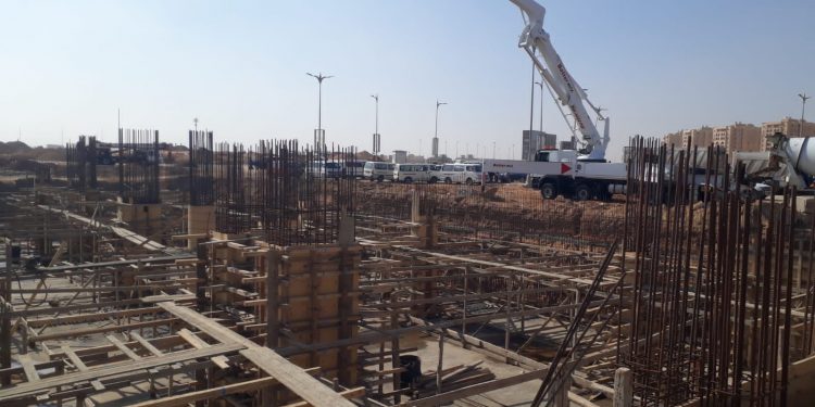 بعد تنفيذ40%.. دهب للتنمية العمرانية تفتح باب الحجز بمشروع “ITC” بالعاصمة الإدارية الجديدة