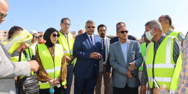 القابضة للمياه تنظم ورشة تدريبية فى إدارة الأزمات لمديريات الشباب والرياضة