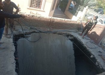 جانب من الحملة