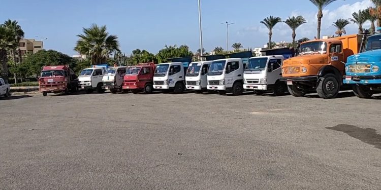 استعدادات للأمطار