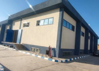 محطة كهرباء شرق بورسعيد