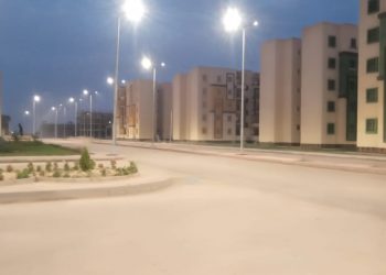 عمارات سكن لكل المصريين