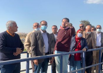 جانب من الجولة