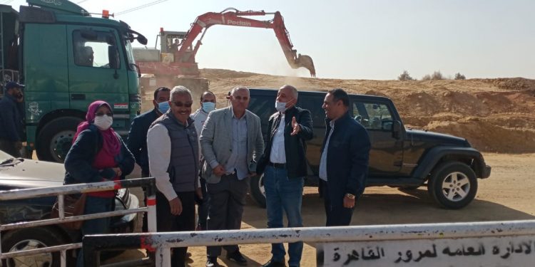 جانب من الجولة