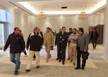 جانب من الجولة